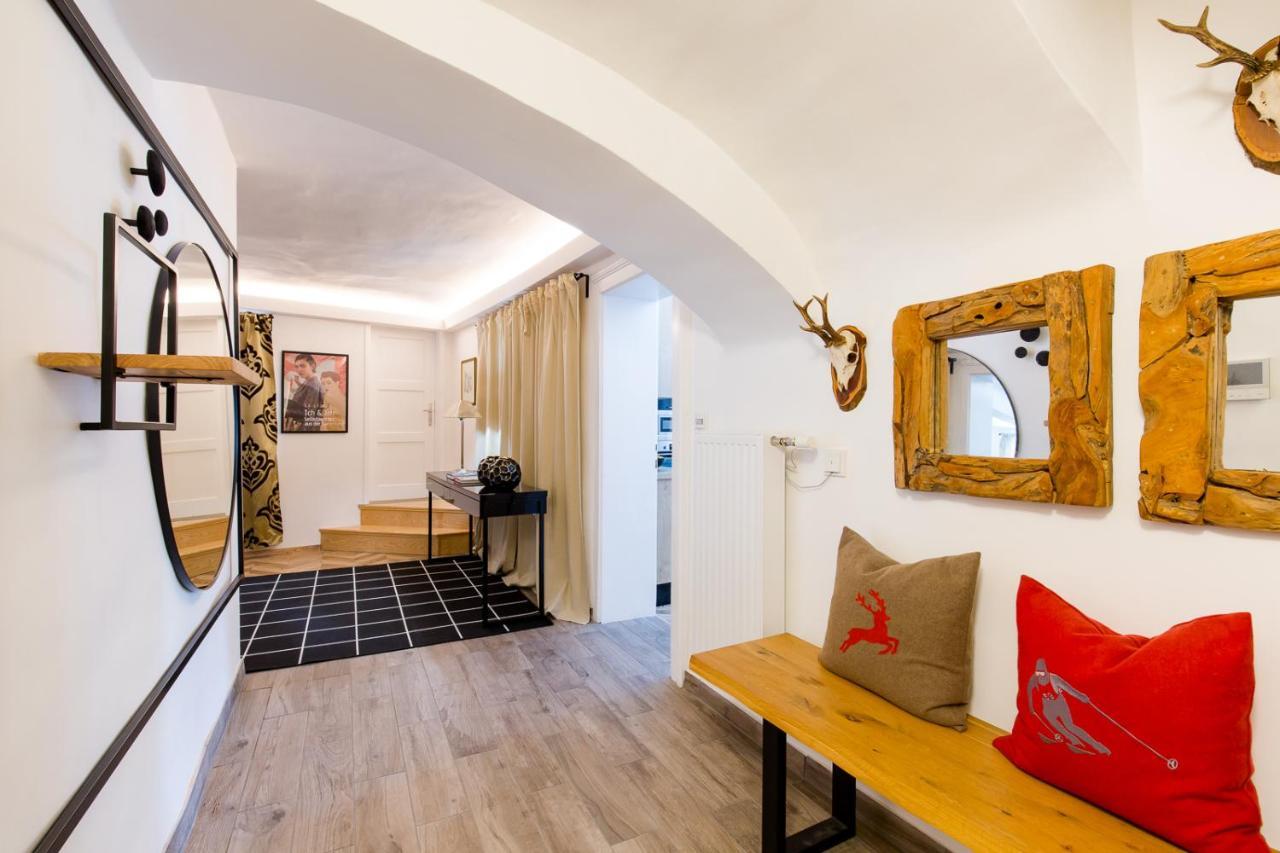 Oldtown Exclusive Apartments Salzburg Bagian luar foto
