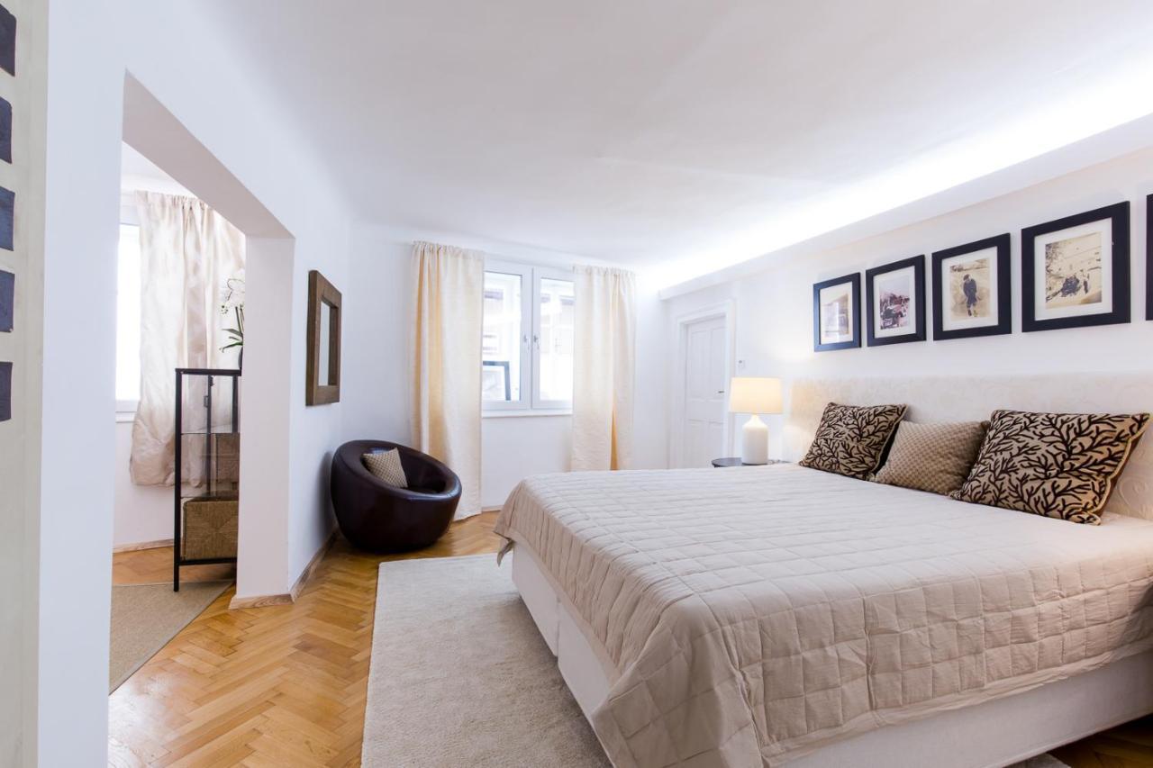 Oldtown Exclusive Apartments Salzburg Bagian luar foto