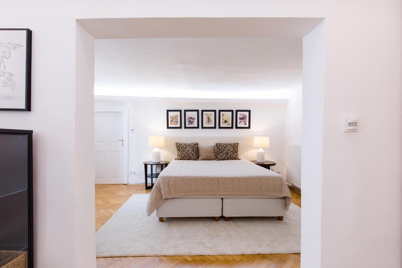 Oldtown Exclusive Apartments Salzburg Bagian luar foto