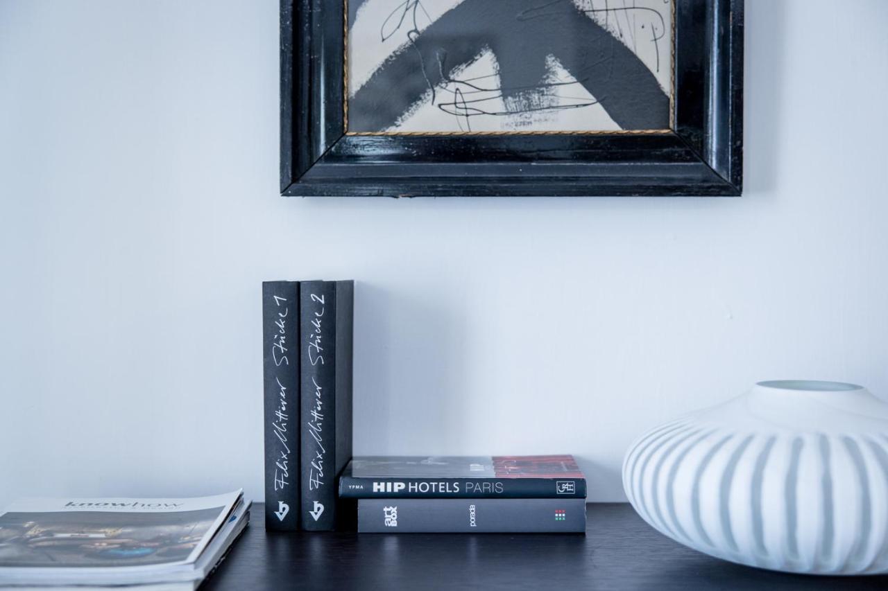 Oldtown Exclusive Apartments Salzburg Bagian luar foto