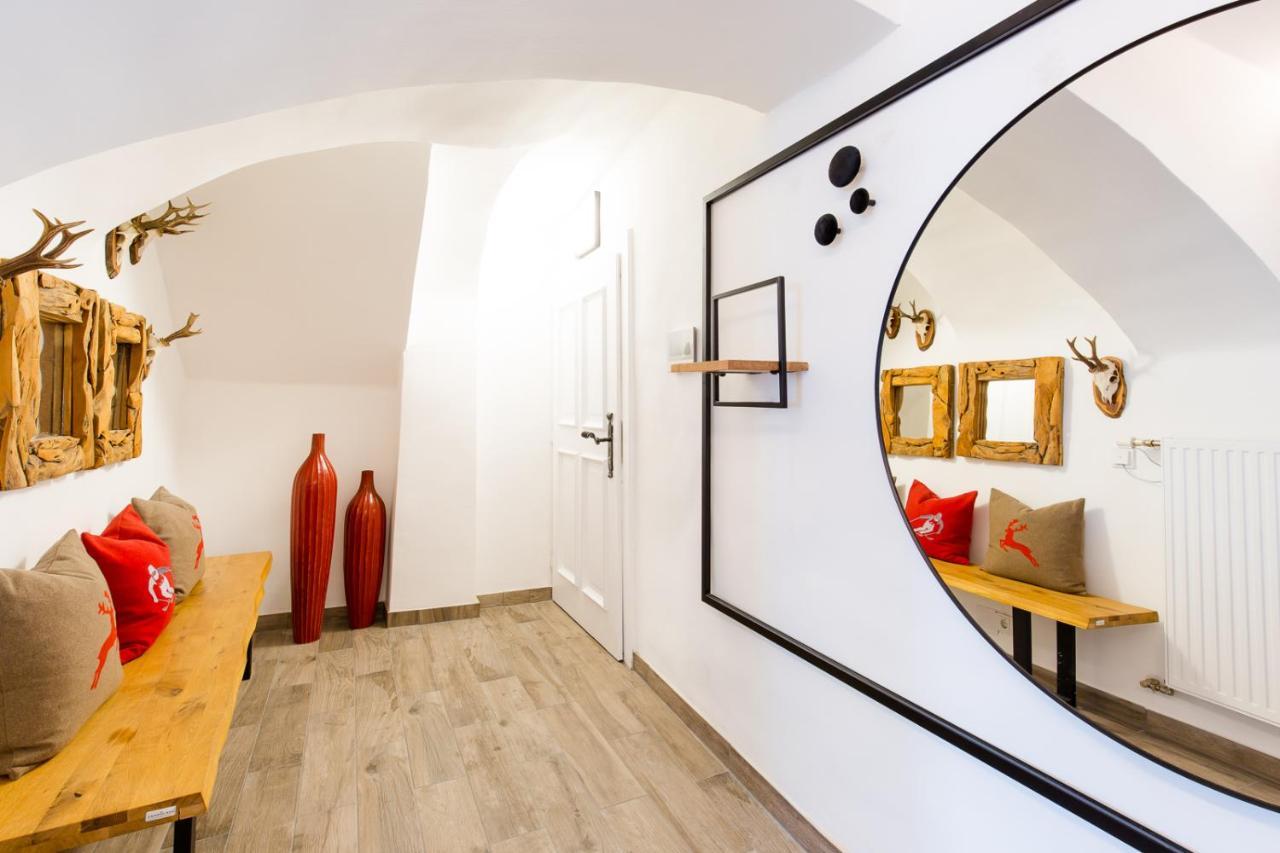 Oldtown Exclusive Apartments Salzburg Bagian luar foto