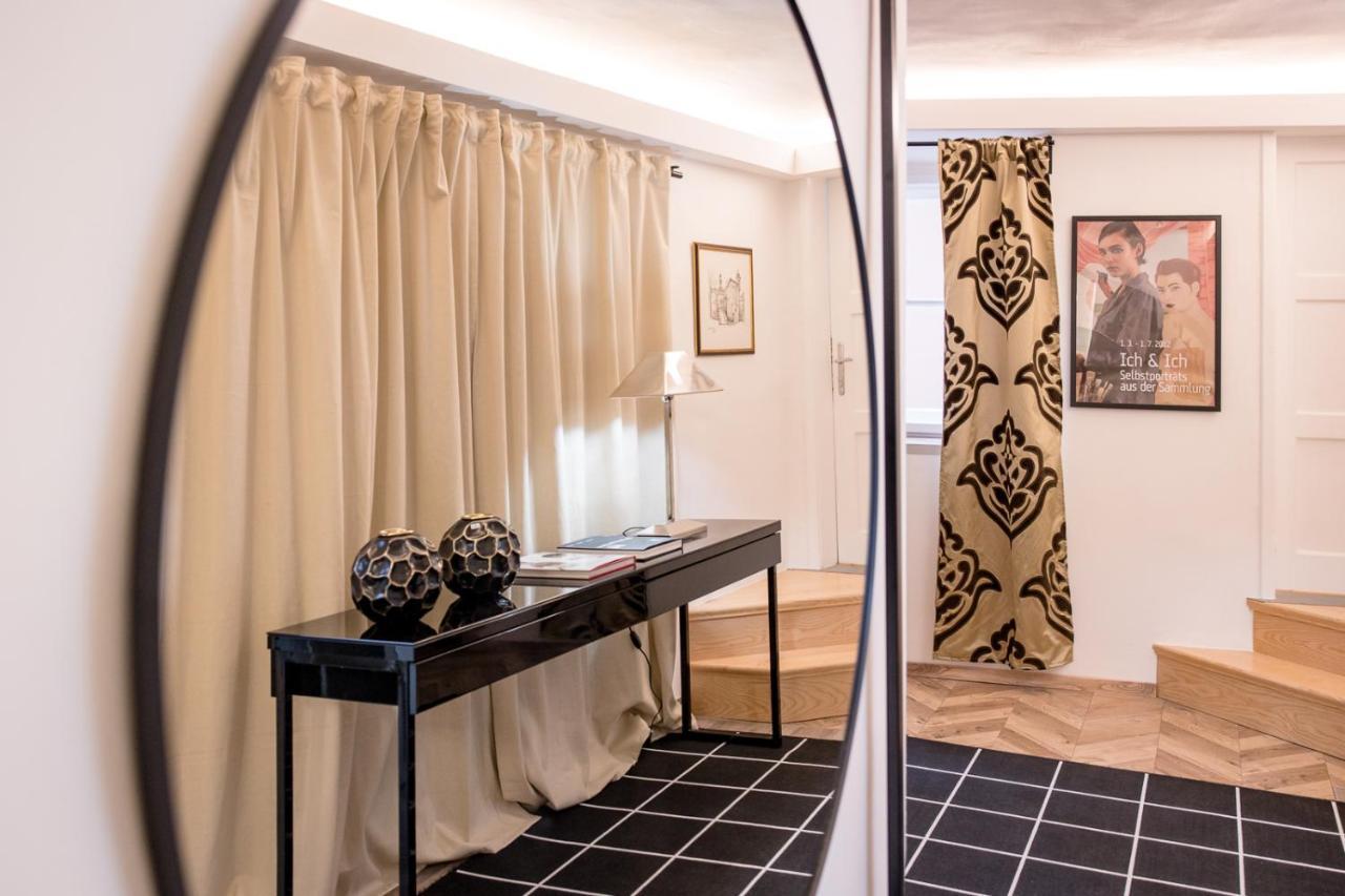 Oldtown Exclusive Apartments Salzburg Bagian luar foto