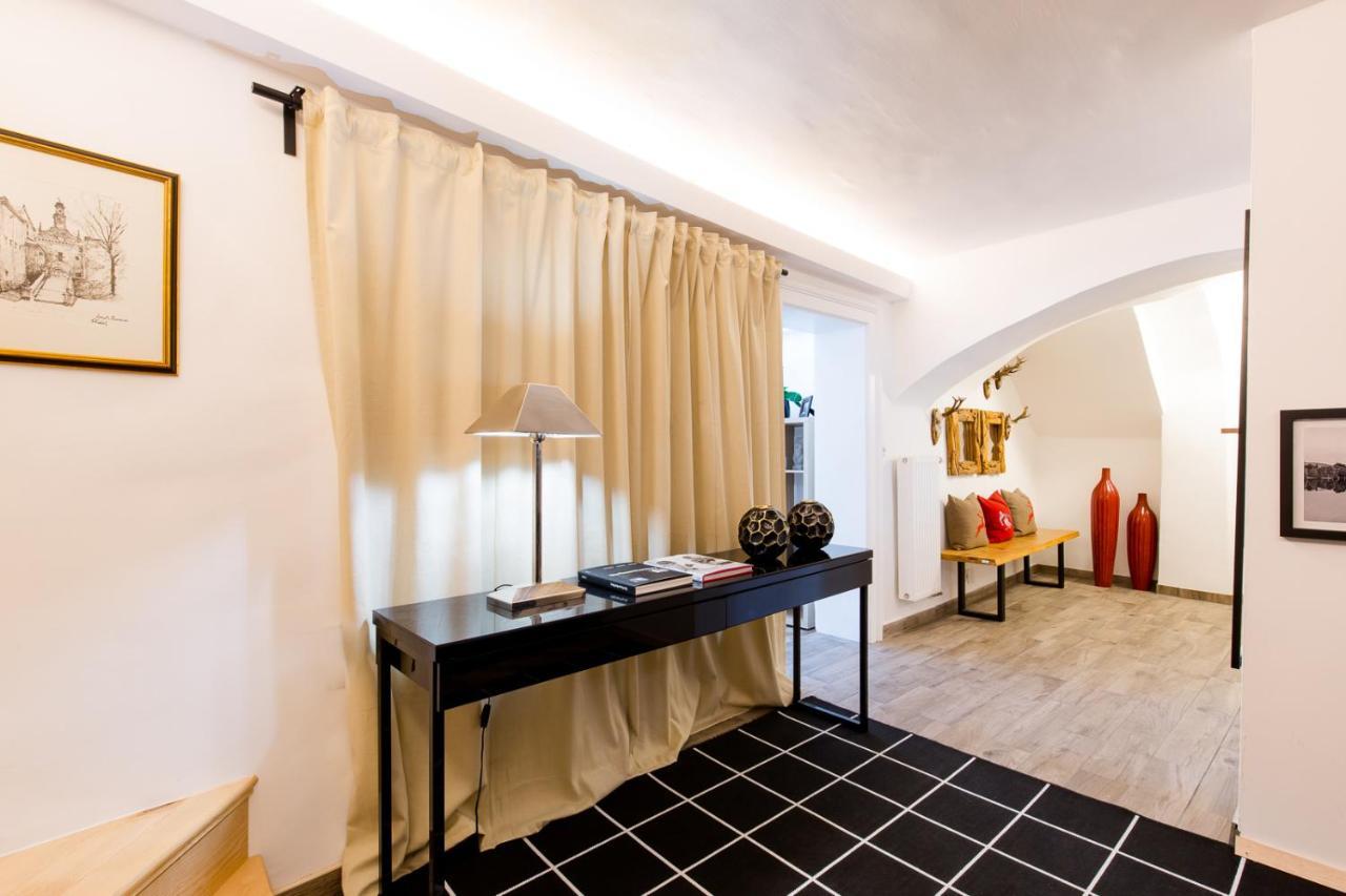 Oldtown Exclusive Apartments Salzburg Bagian luar foto