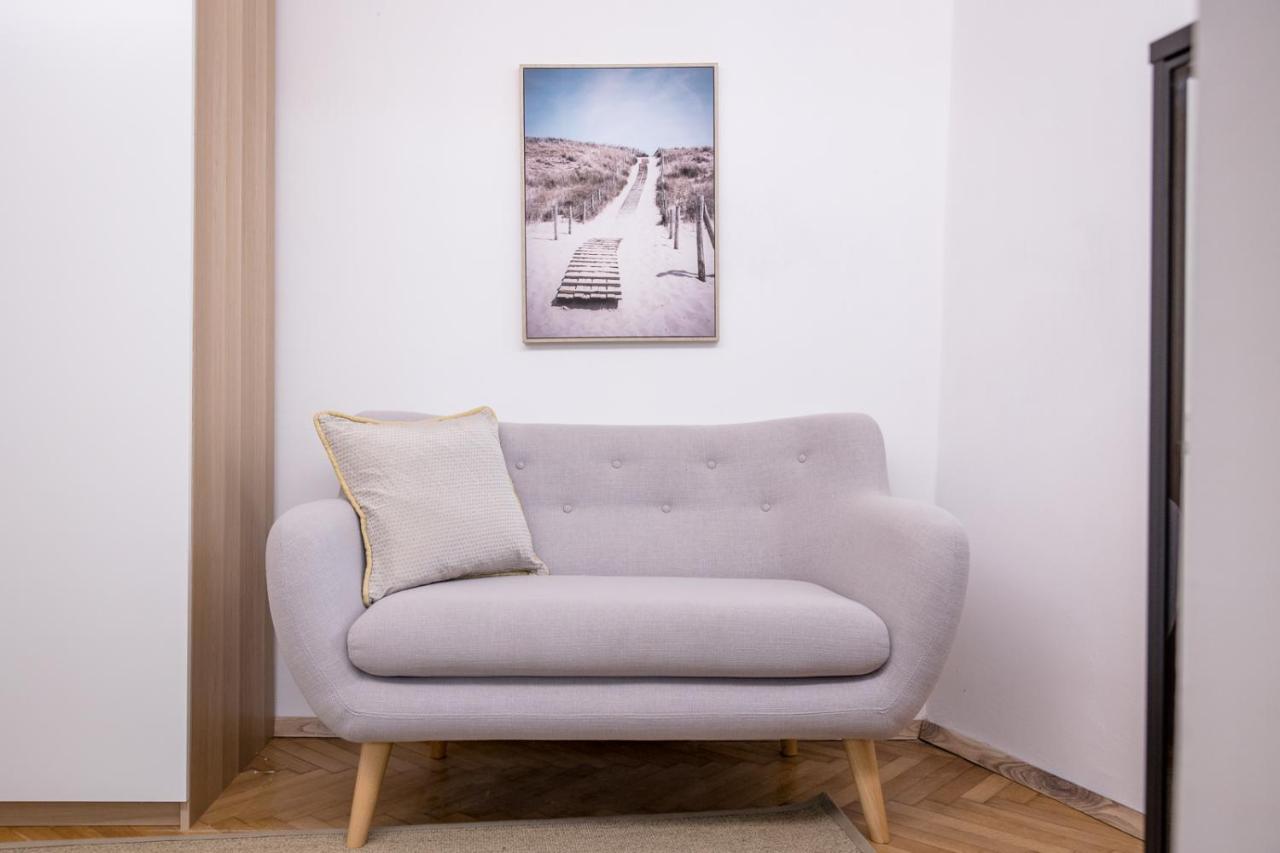Oldtown Exclusive Apartments Salzburg Bagian luar foto