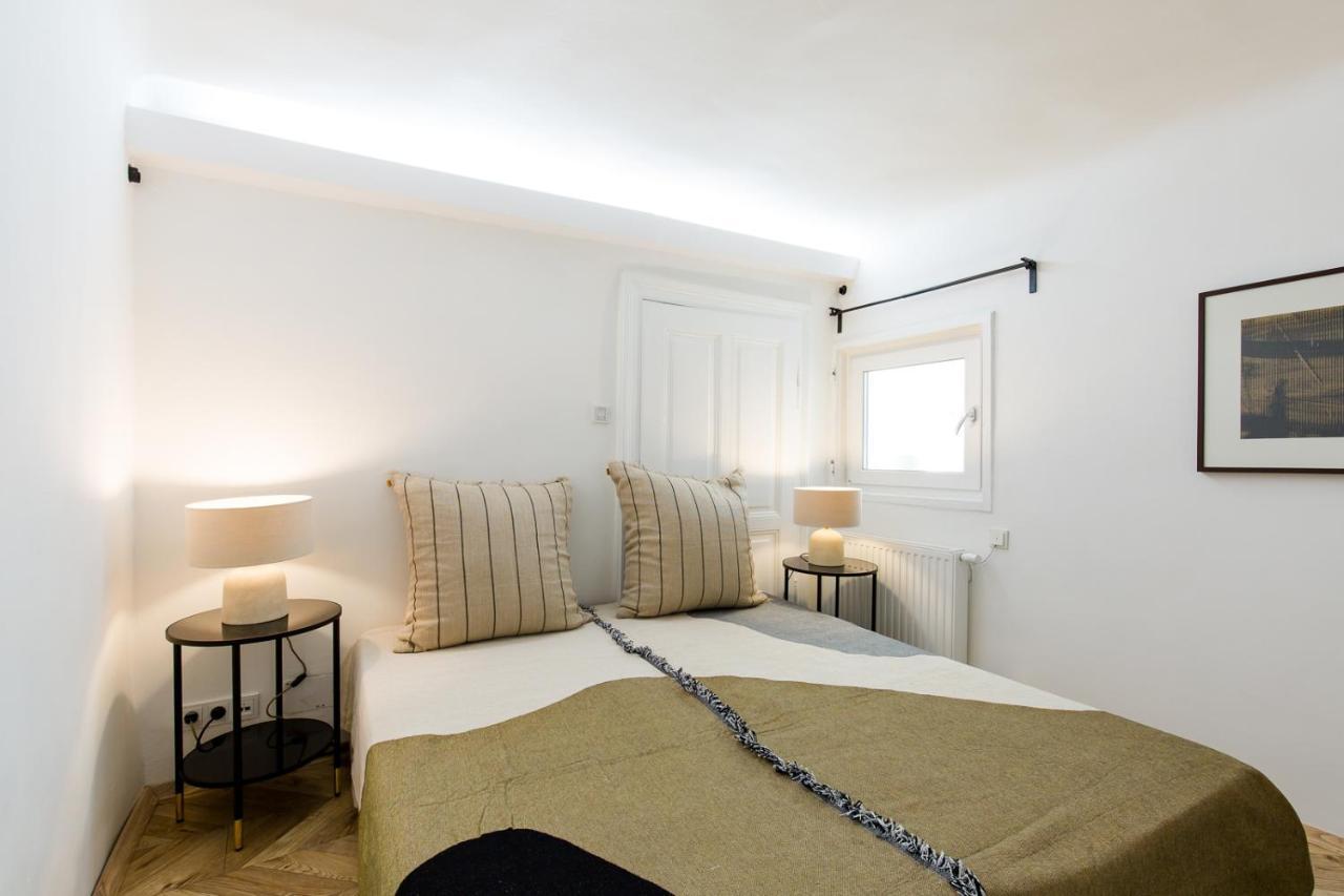 Oldtown Exclusive Apartments Salzburg Bagian luar foto