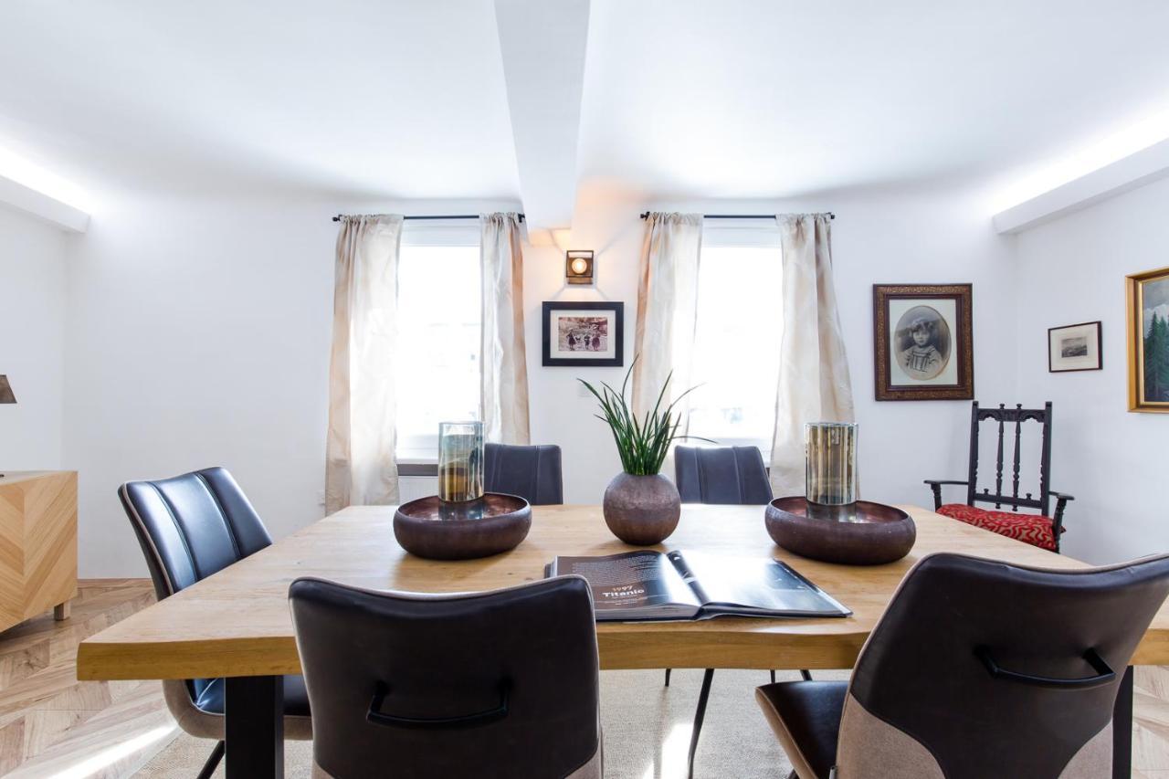 Oldtown Exclusive Apartments Salzburg Bagian luar foto