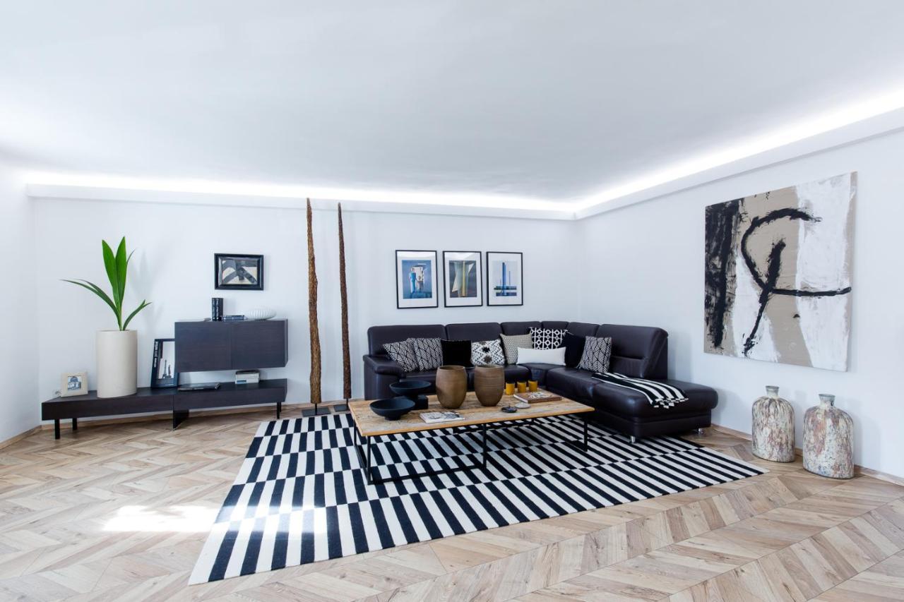 Oldtown Exclusive Apartments Salzburg Bagian luar foto