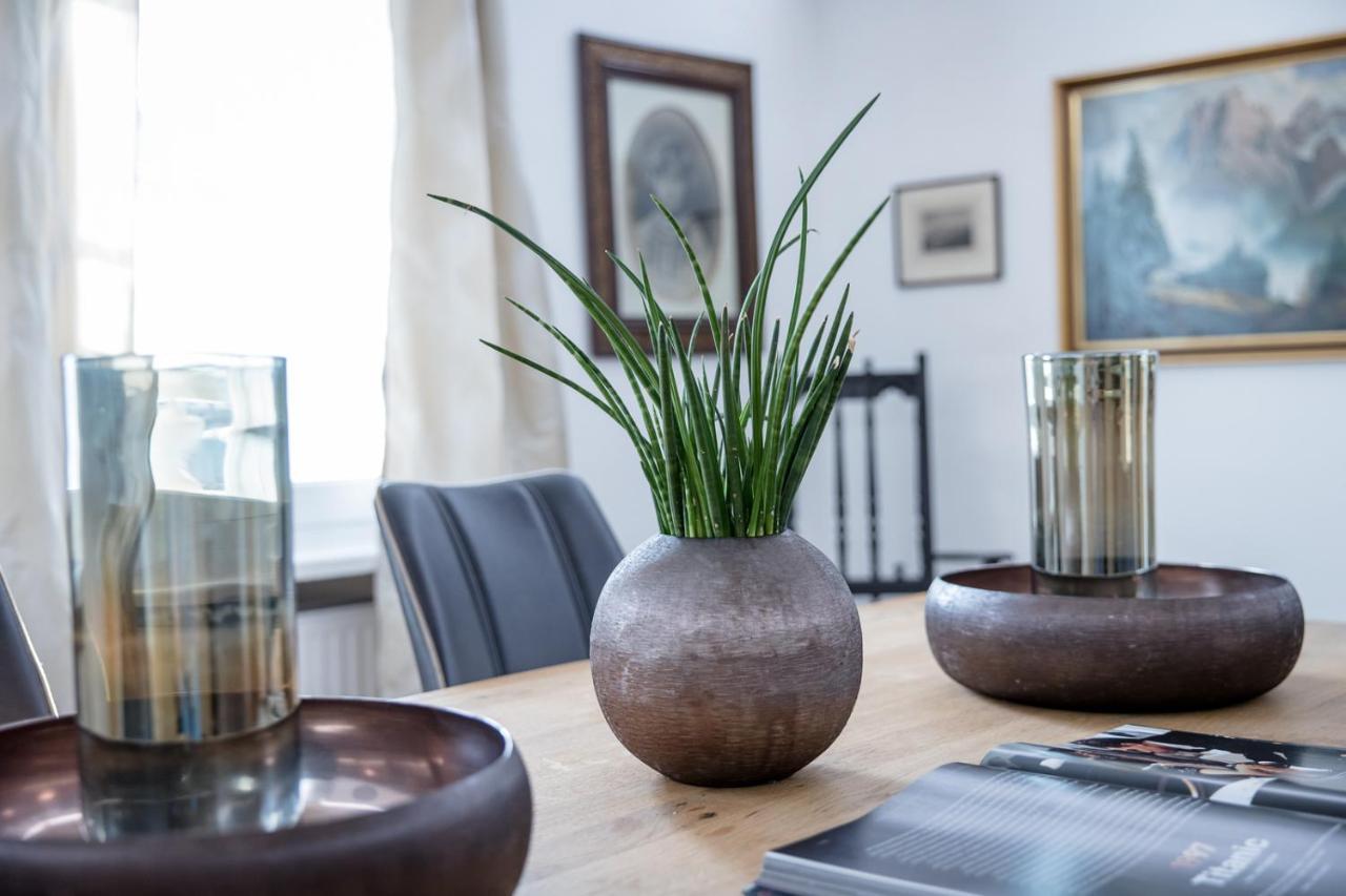 Oldtown Exclusive Apartments Salzburg Bagian luar foto