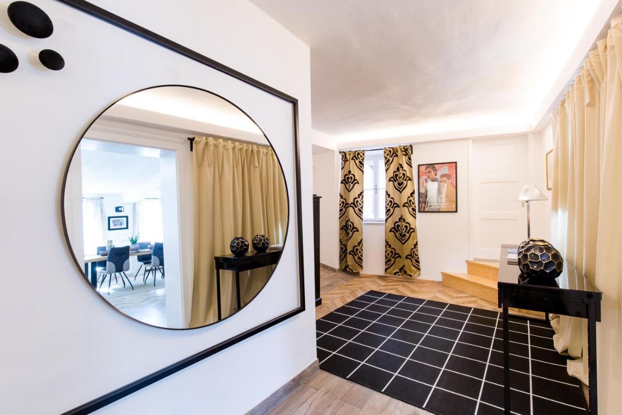 Oldtown Exclusive Apartments Salzburg Bagian luar foto
