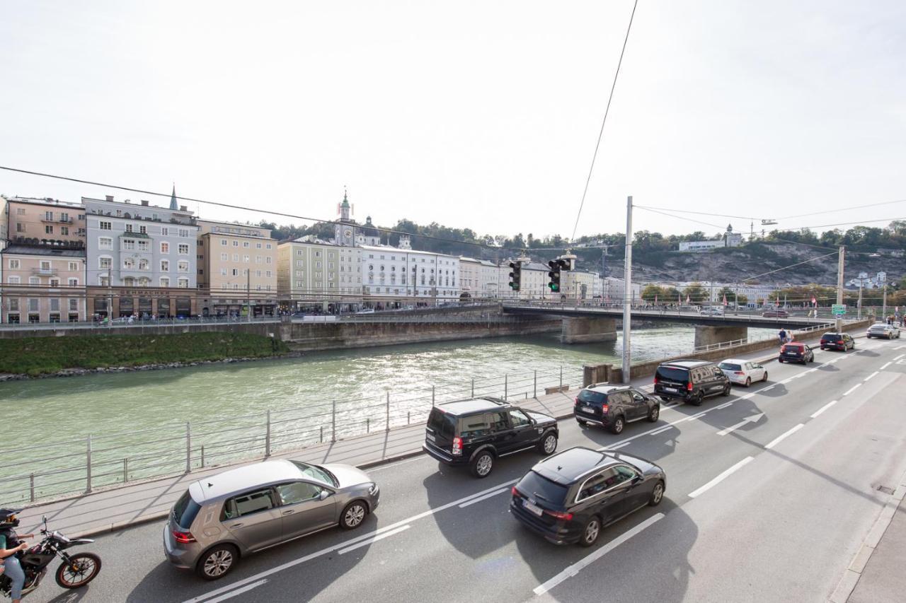 Oldtown Exclusive Apartments Salzburg Bagian luar foto